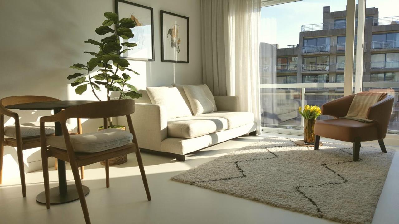 Studio Havenzicht 0407 Nieuwpoort Buitenkant foto