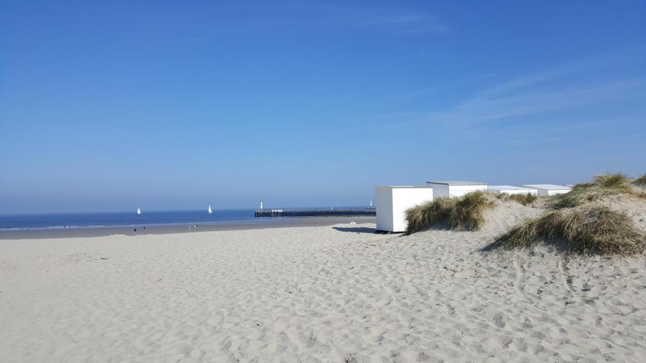 Studio Havenzicht 0407 Nieuwpoort Buitenkant foto